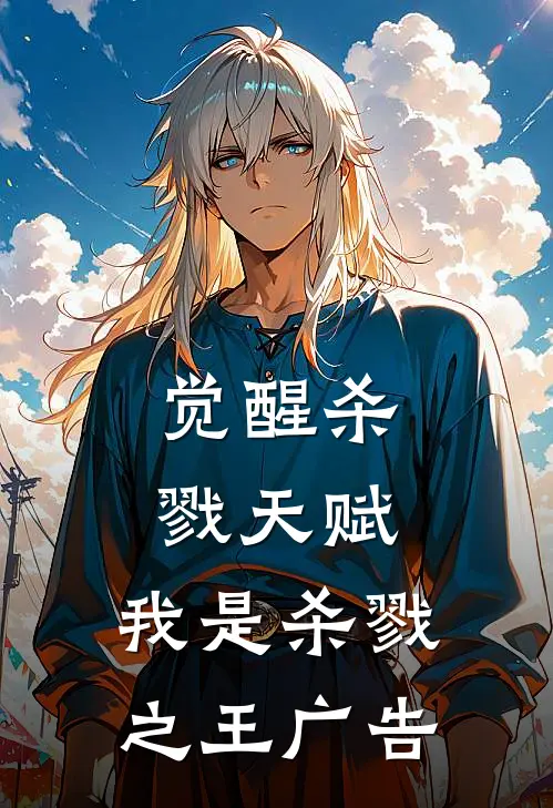觉醒杀戮天赋，我是杀戮之王广告