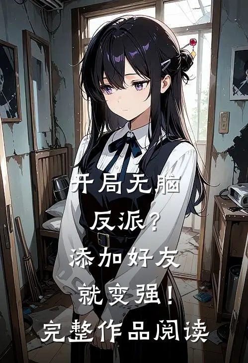 开局无脑反派？添加好友就变强！完整作品阅读