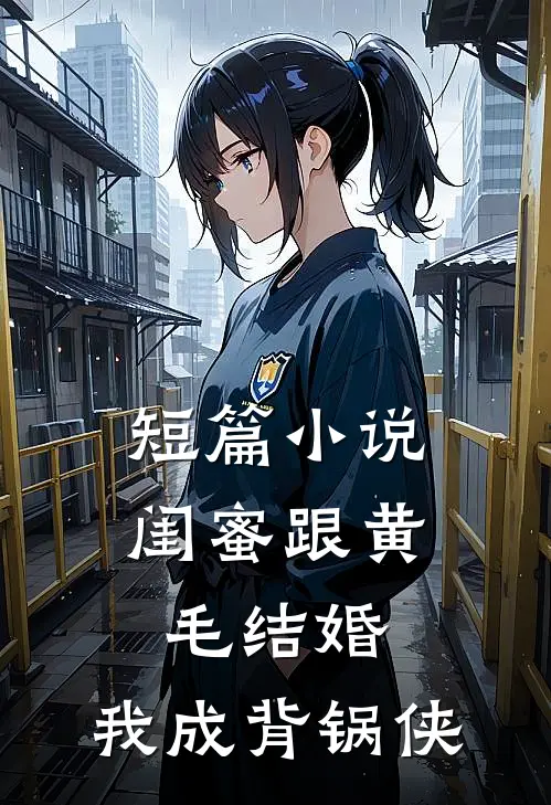 短篇小说闺蜜跟黄毛结婚，我成背锅侠