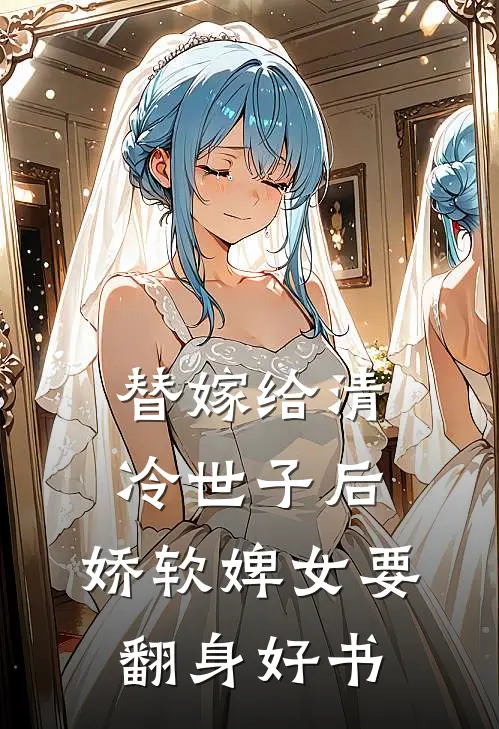 替嫁给清冷世子后，娇软婢女要翻身好书