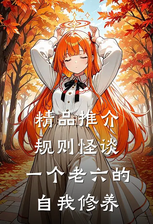 精品推介规则怪谈：一个老六的自我修养
