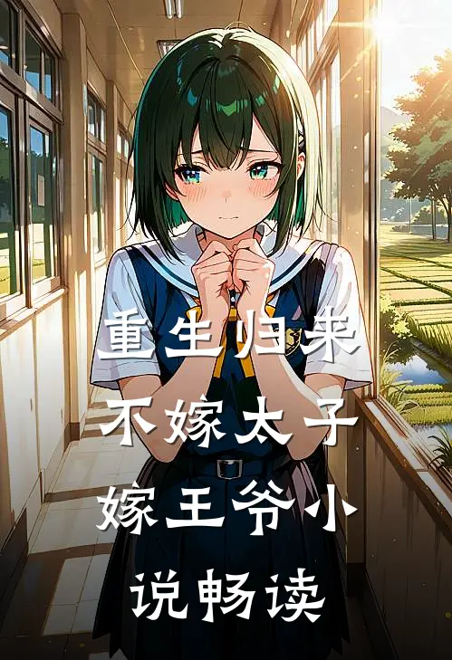 重生归来，不嫁太子嫁王爷小说畅读