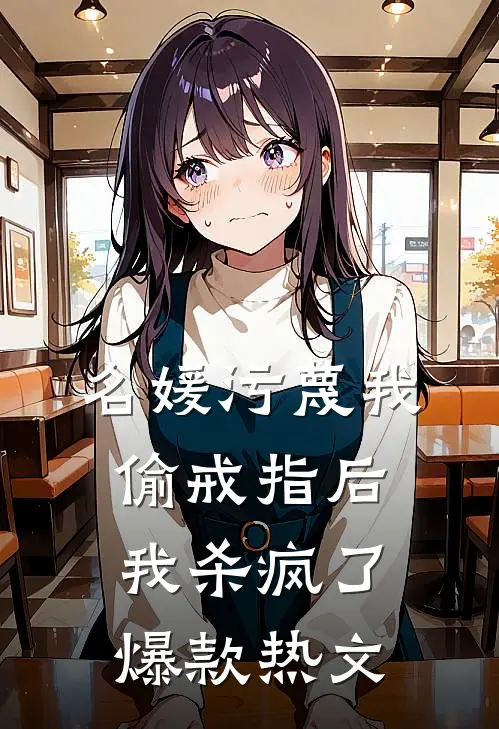 名媛污蔑我偷戒指后，我杀疯了爆款热文