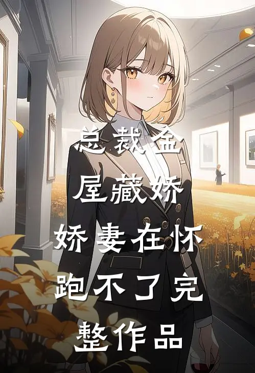 总裁金屋藏娇，娇妻在怀跑不了完整作品