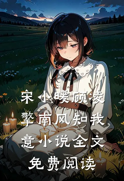 宋小暖顾凌擎南风知我意小说全文免费阅读