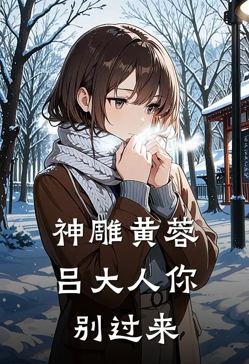 神雕黄蓉吕大人你别过来