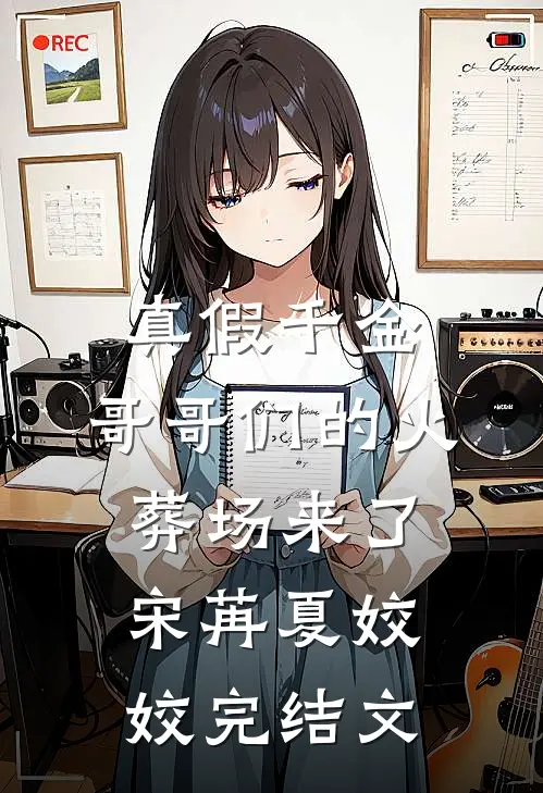 真假千金：哥哥们的火葬场来了宋苒夏姣姣完结文