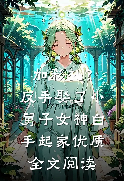 加彩礼？反手娶了小舅子女神，白手起家优质全文阅读