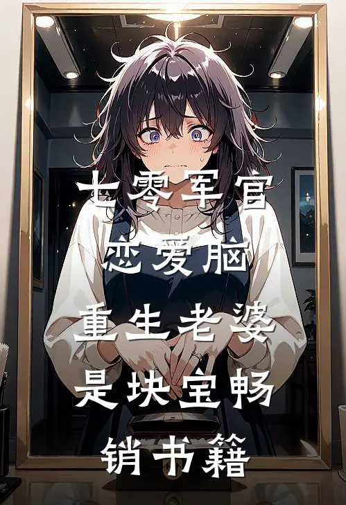 七零军官恋爱脑，重生老婆是块宝畅销书籍