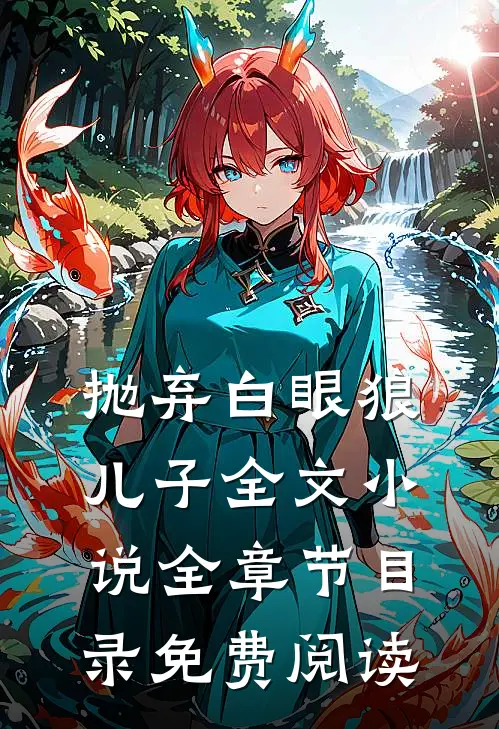 抛弃白眼狼儿子全文小说全章节目录免费阅读