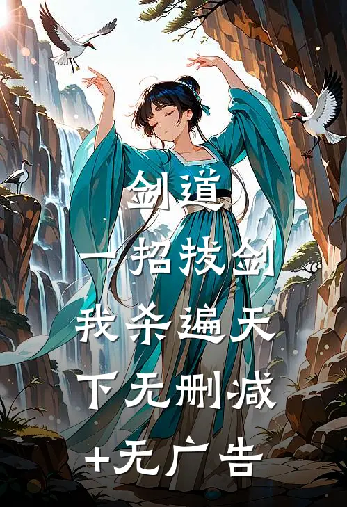 剑道：一招拔剑，我杀遍天下无删减+无广告