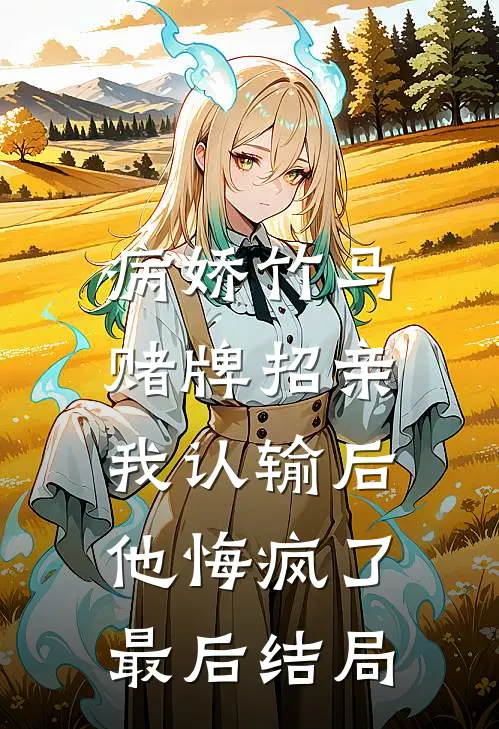 病娇竹马赌牌招亲，我认输后他悔疯了最后结局