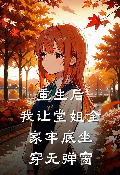 重生后，我让堂姐全家牢底坐穿无弹窗