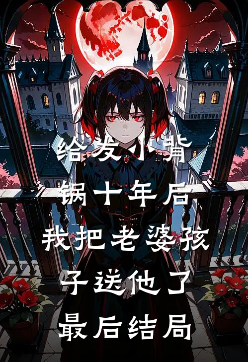 给发小背锅十年后，我把老婆孩子送他了最后结局
