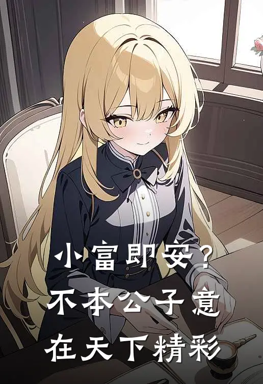 小富即安？不，本公子意在天下精彩