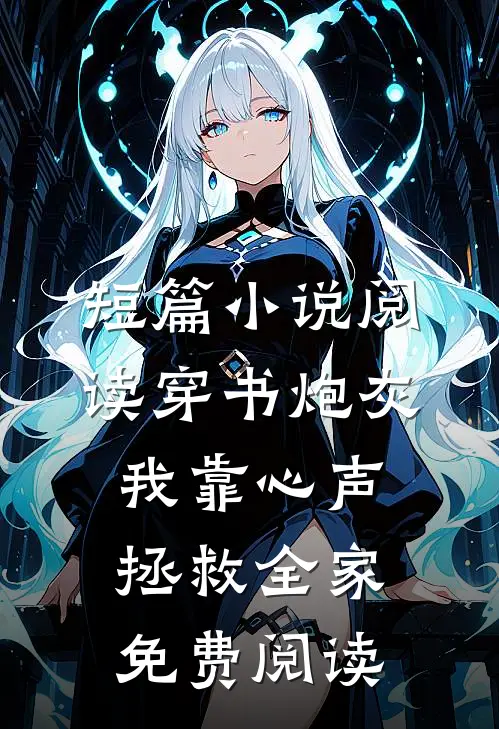 短篇小说阅读穿书炮灰我靠心声拯救全家免费阅读