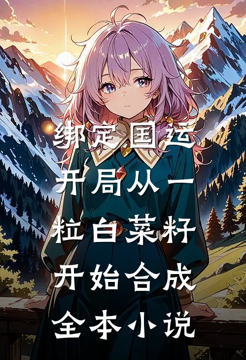 绑定国运：开局从一粒白菜籽开始合成全本小说
