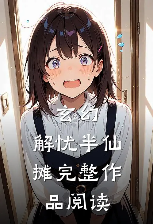 玄幻：解忧半仙摊完整作品阅读