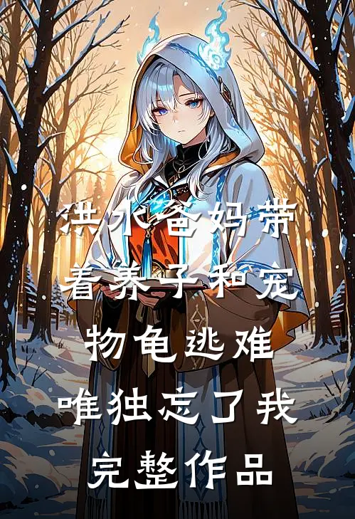 洪水爸妈带着养子和宠物龟逃难，唯独忘了我完整作品