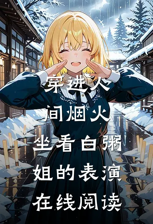 穿进人间烟火：坐看白粥姐的表演在线阅读