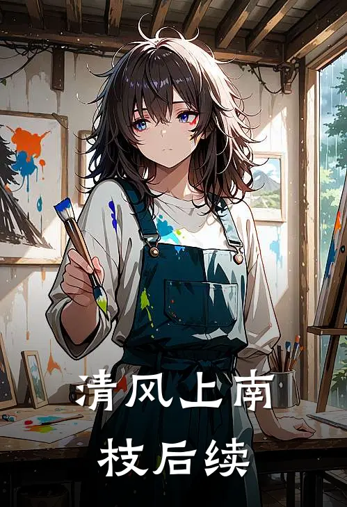 清风上南枝后续