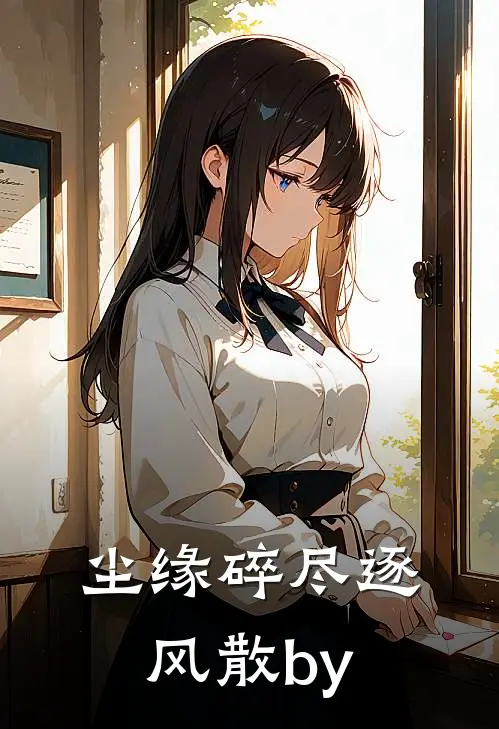尘缘碎尽逐风散by