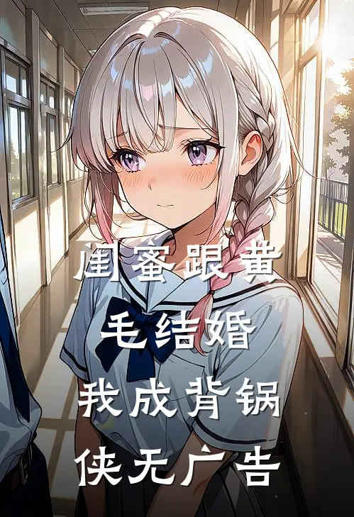 闺蜜跟黄毛结婚，我成背锅侠无广告