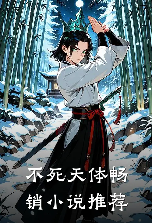 不死天体畅销小说推荐