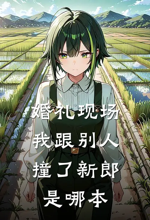 婚礼现场，我跟别人撞了新郎是哪本