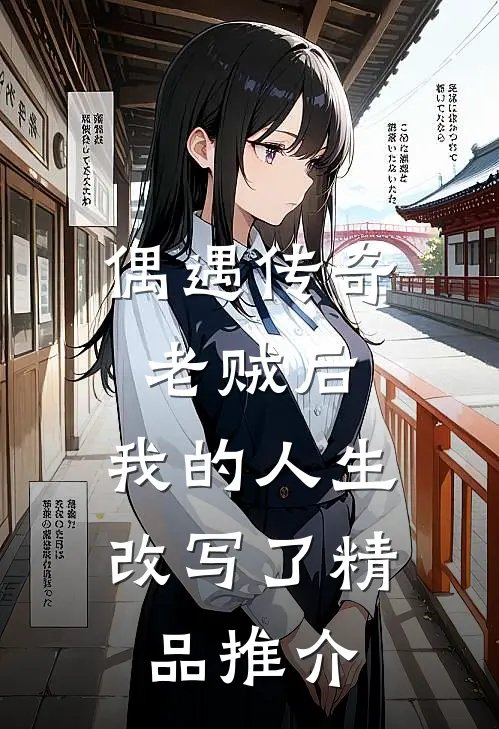 偶遇传奇老贼后，我的人生改写了精品推介