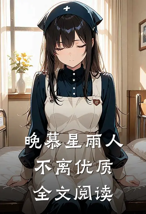 晚慕星雨人不离优质全文阅读