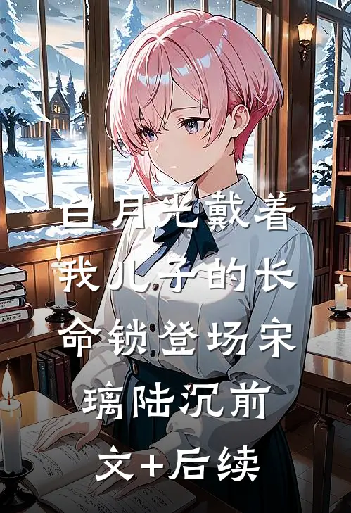 白月光戴着我儿子的长命锁登场宋璃陆沉前文+后续