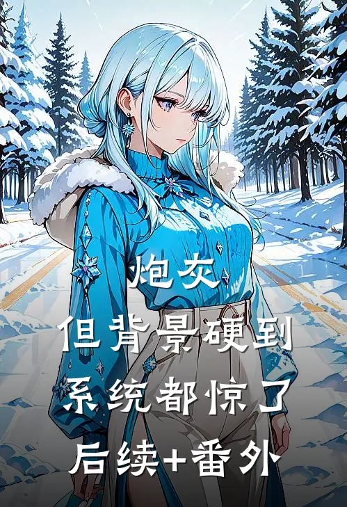 炮灰，但背景硬到系统都惊了后续+番外