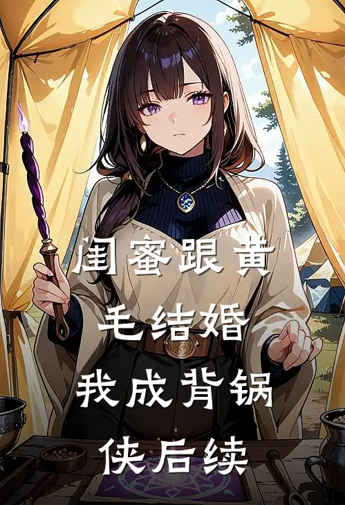 闺蜜跟黄毛结婚，我成背锅侠后续
