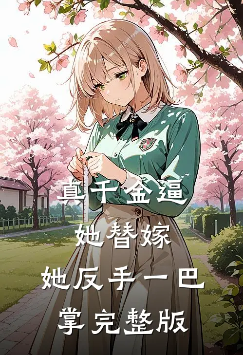 真千金逼她替嫁，她反手一巴掌完整版