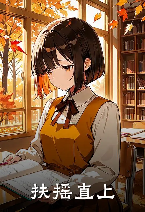 扶摇直上