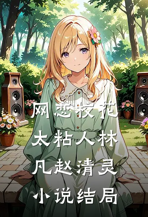 网恋校花太粘人林凡赵清灵小说结局