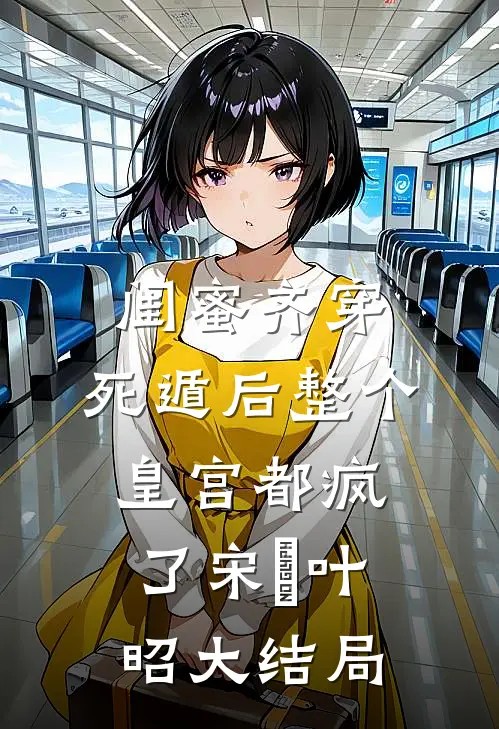 闺蜜齐穿，死遁后整个皇宫都疯了宋璟叶昭大结局