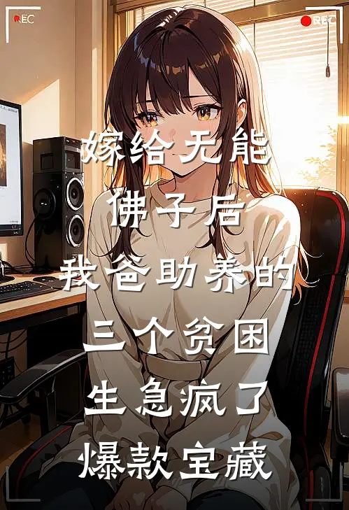 嫁给无能佛子后，我爸助养的三个贫困生急疯了爆款宝藏