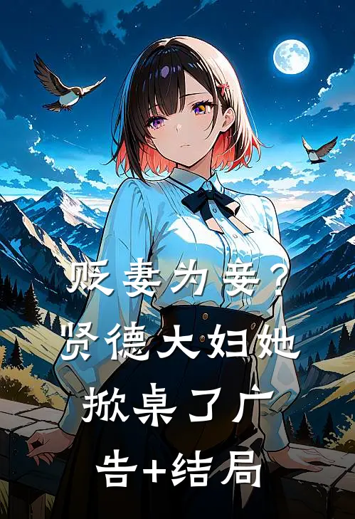 贬妻为妾？贤德大妇她掀桌了广告+结局