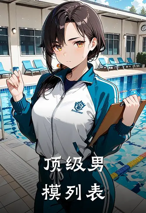 顶级男模列表