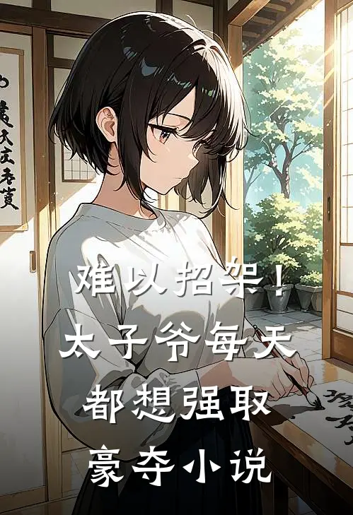 难以招架！太子爷每天都想强取豪夺小说