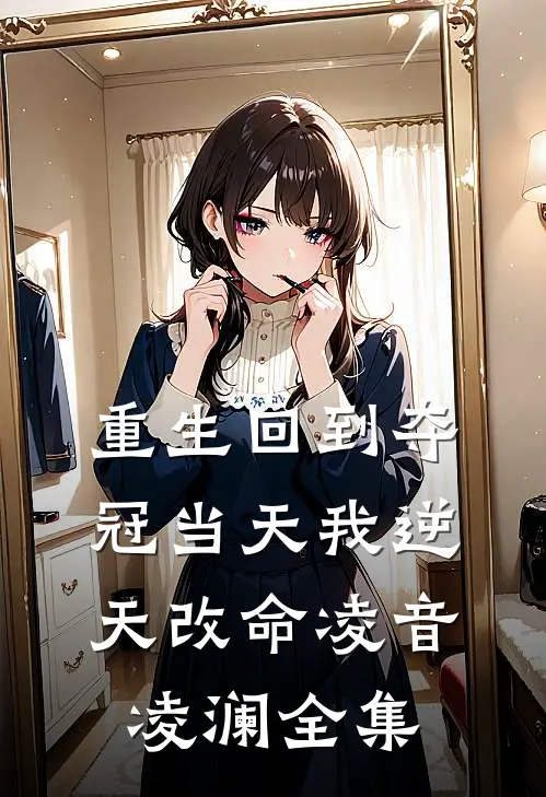 重生回到夺冠当天我逆天改命凌音凌澜 全集