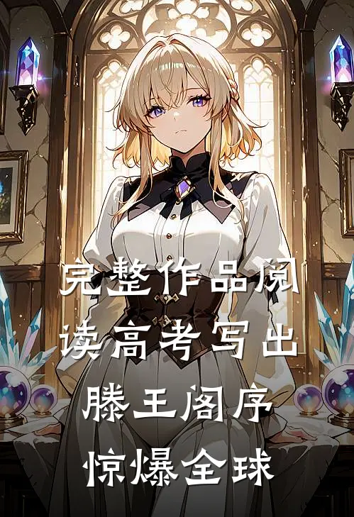 完整作品阅读高考写出滕王阁序,惊爆全球