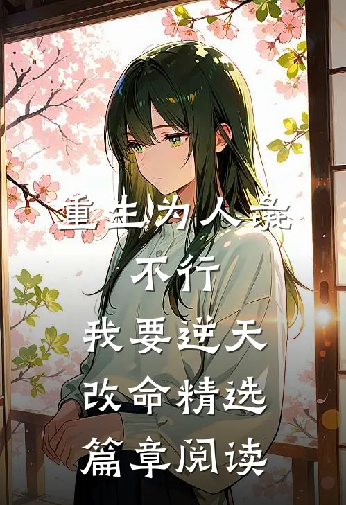 重生为人彘，不行，我要逆天改命精选篇章阅读