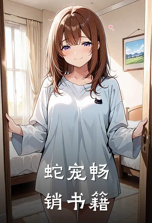 蛇宠畅销书籍