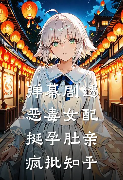 弹幕剧透，恶毒女配挺孕肚亲疯批知乎
