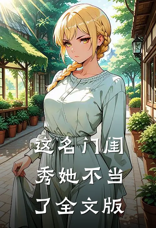 这名门闺秀她不当了全文版
