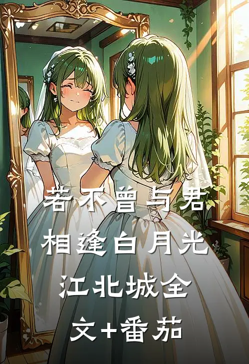 若不曾与君相逢白月光江北城全文+番茄