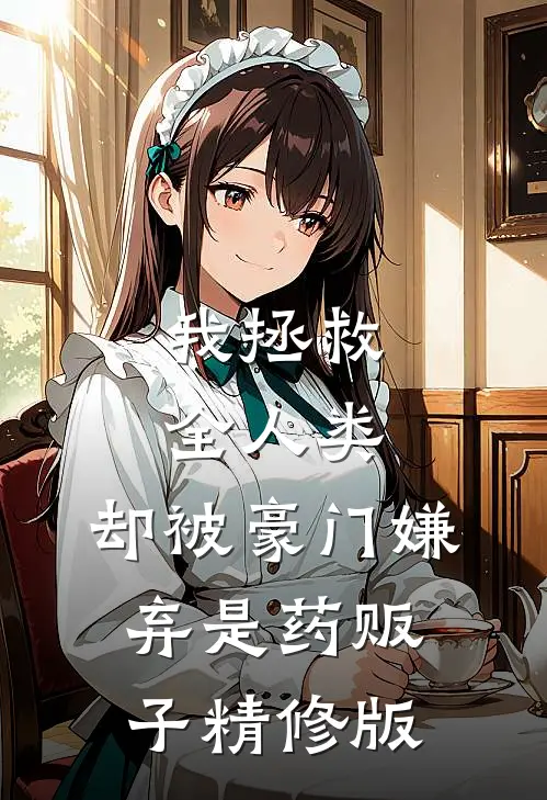我拯救全人类，却被豪门嫌弃是药贩子精修版